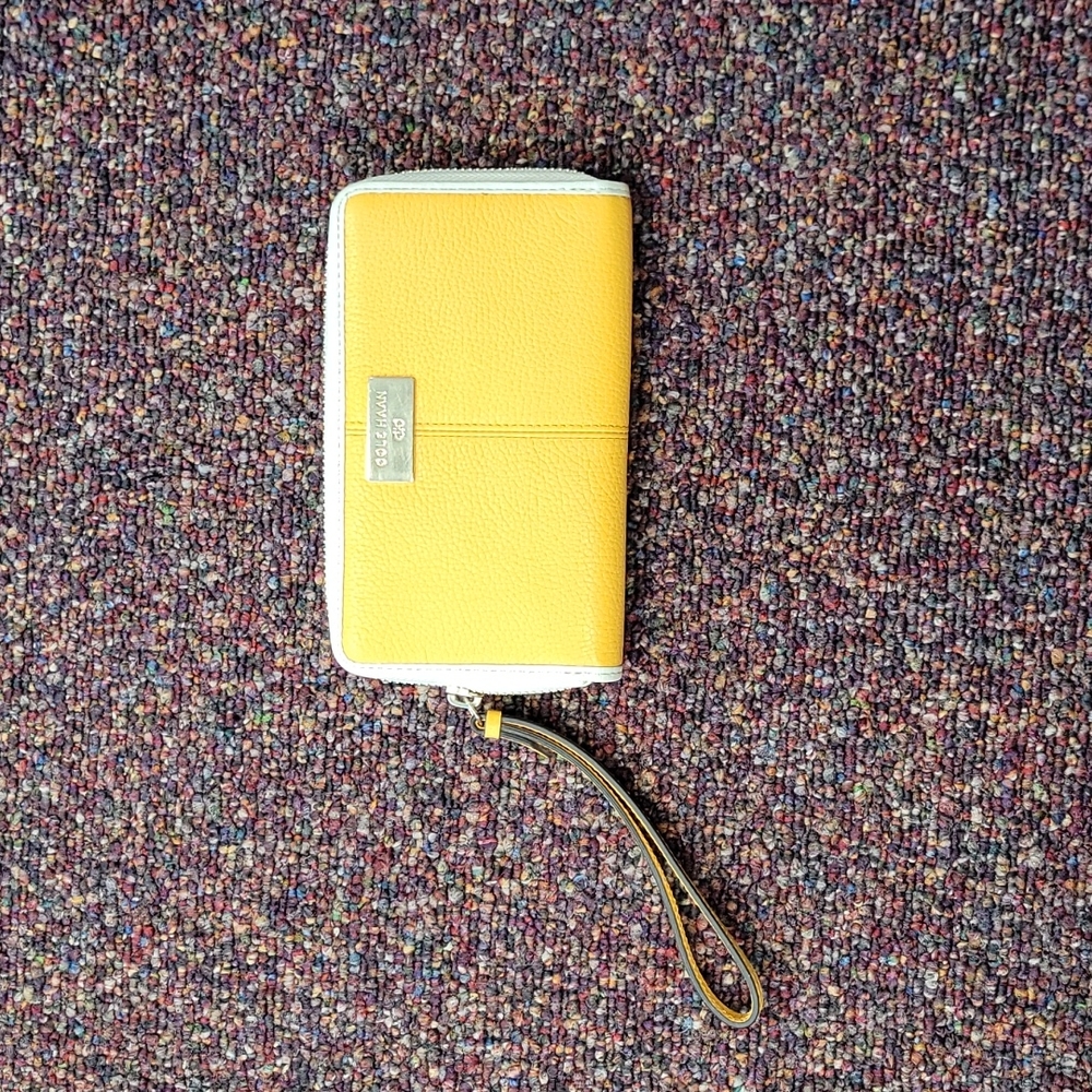 Cole Haan Wristlet Wallet